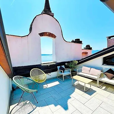 La Finestra Sul Apartment *
